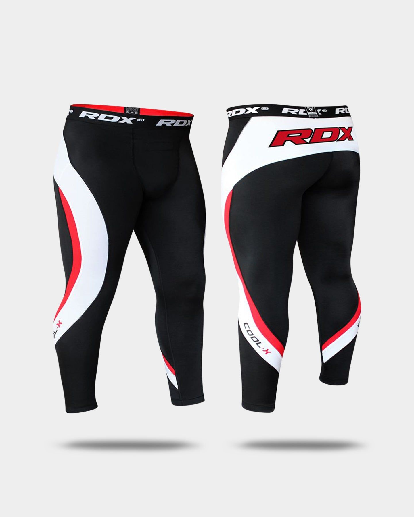 RDX Sports M2 Base Layer Workout Compression Tights sold by Bodybuilding Global