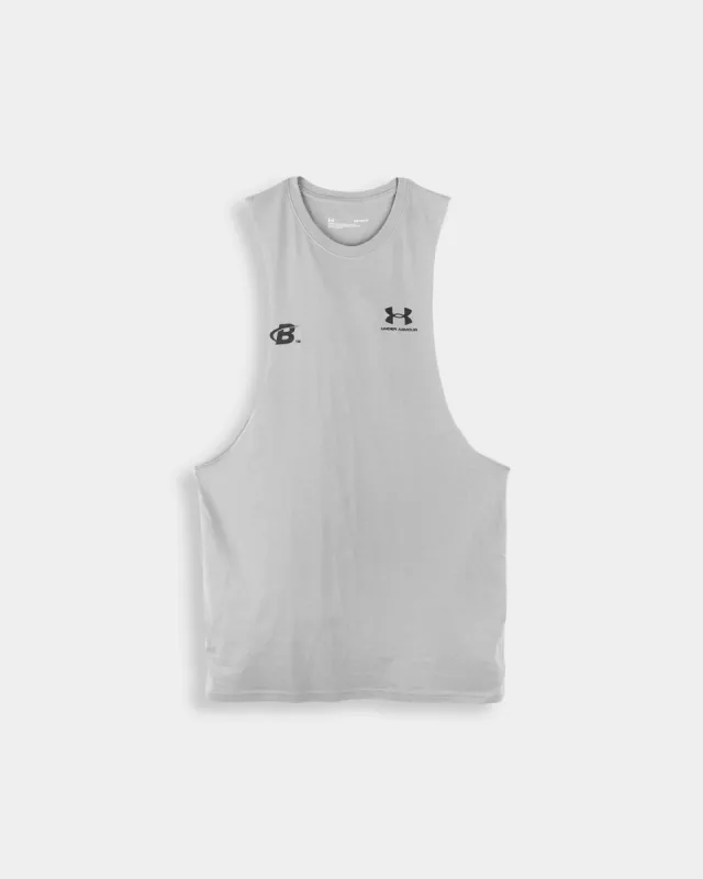 Under Armour Cut Off-Style Tank made by Under Armour