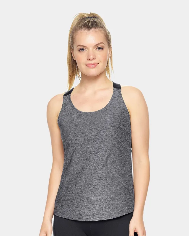 Expert Brand Women's Trident Athletic Performance Tank Top sold by Bodybuilding Global