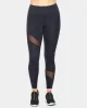Expert Brand Women's Airstretch High-Waist Mesh Panel Leggings sold by Bodybuilding Global