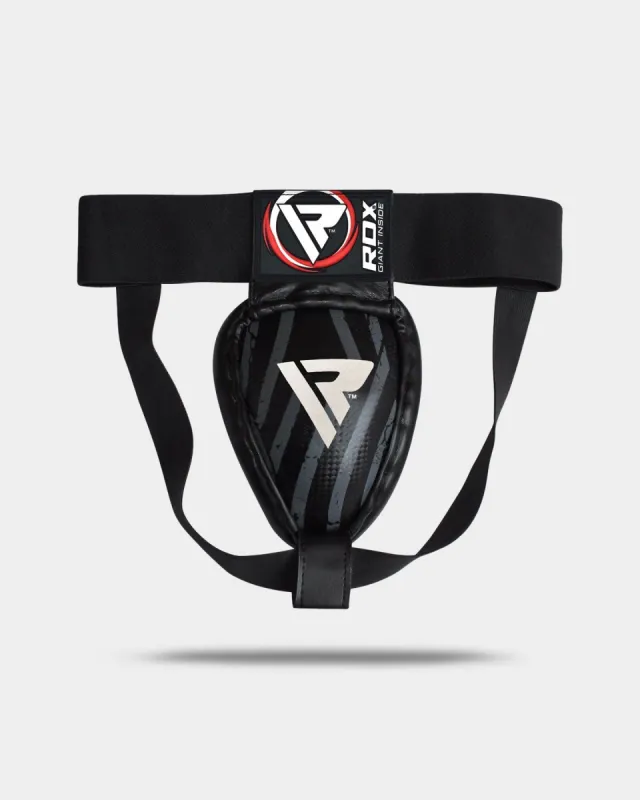 RDX Sports M2 Groin Guard With Steel Cup Protector sold by Bodybuilding Global