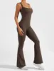 Yeoreo Ashley Flared Jumpsuit sold by Yeoreo
