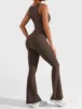 Yeoreo Ashley Flared Jumpsuit sold by Yeoreo