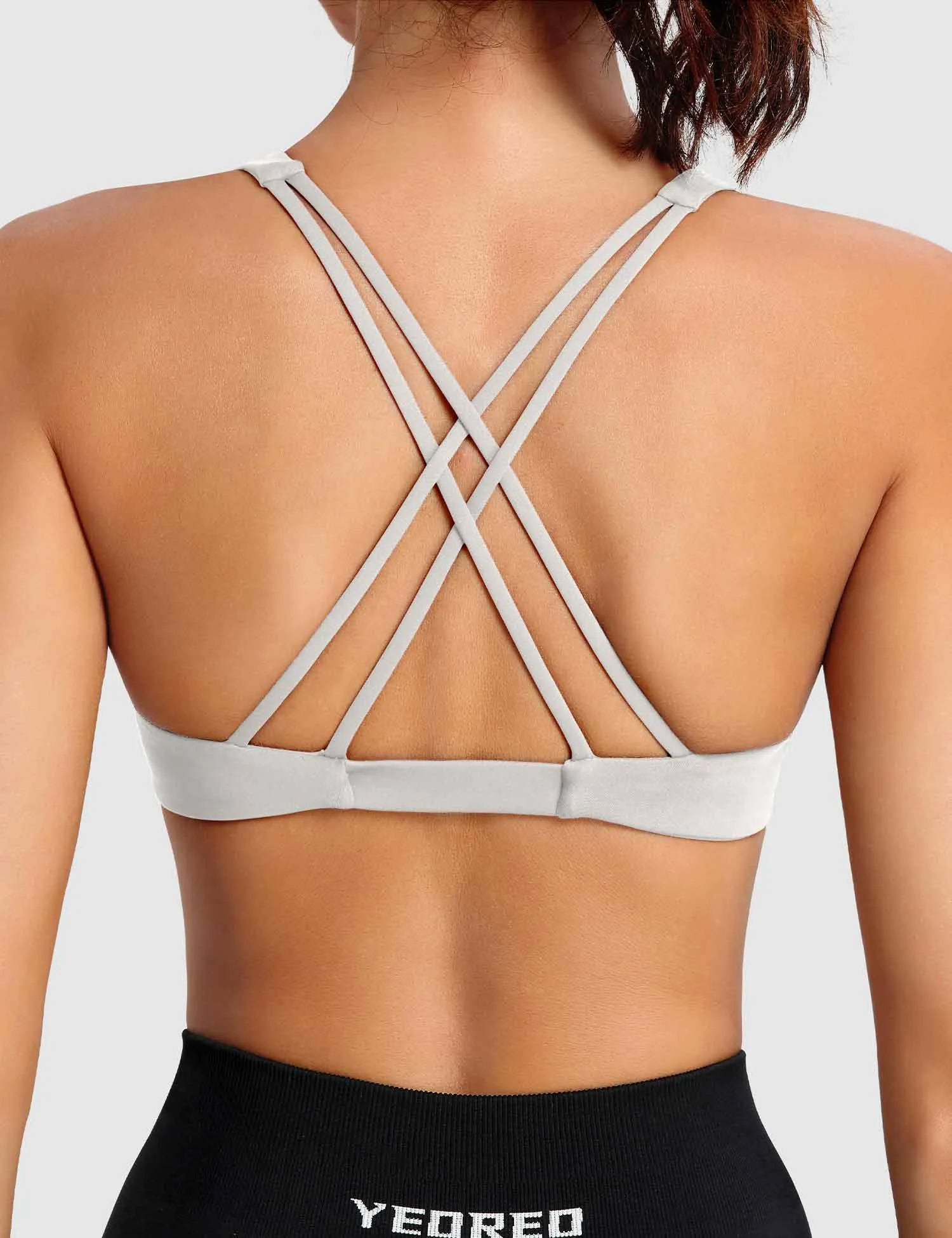 Yeoreo Syrah Sports Bra sold by Yeoreo product image thumbnail 5