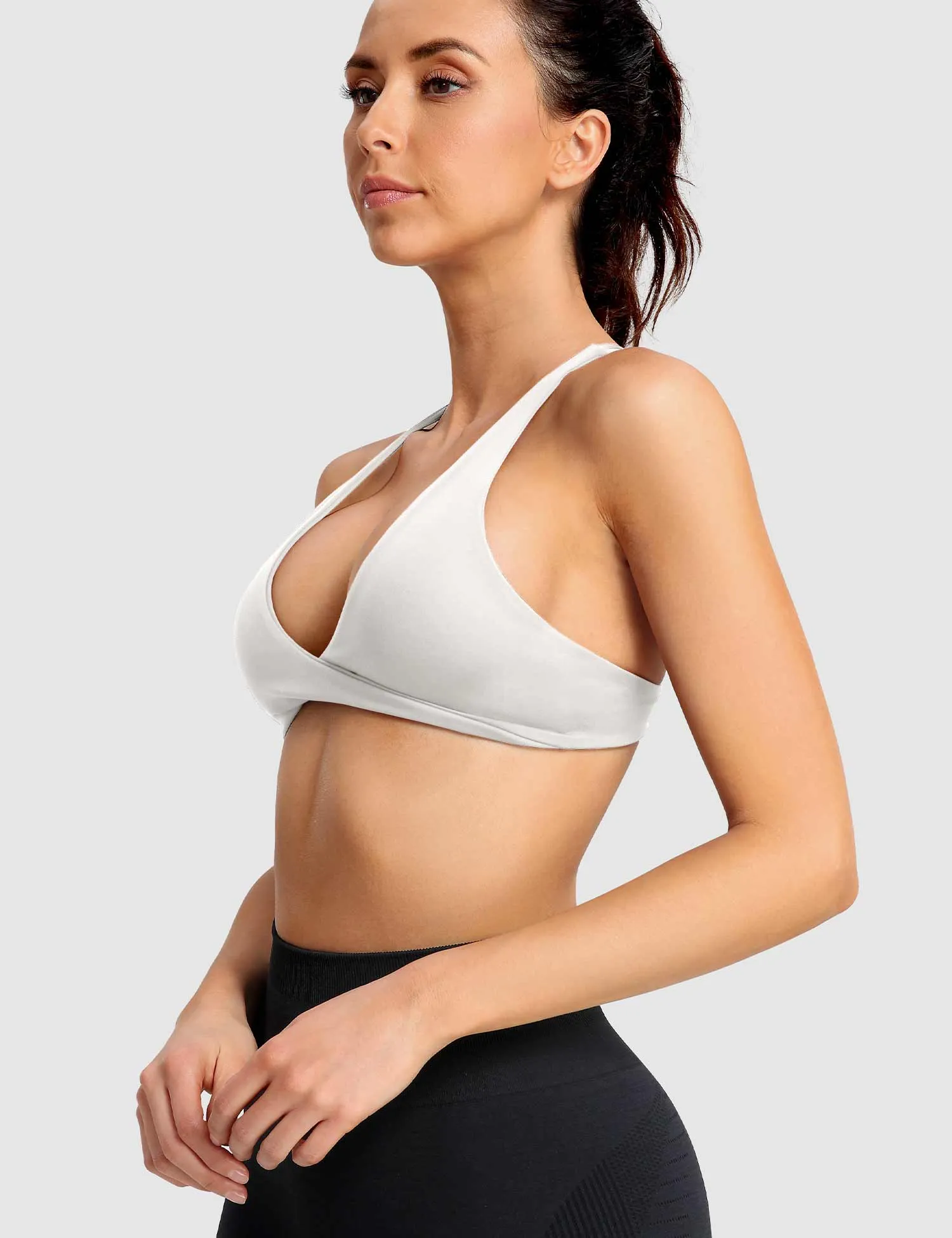 Yeoreo Syrah Sports Bra sold by Yeoreo product image thumbnail 4
