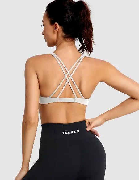 Yeoreo Syrah Sports Bra sold by Yeoreo product image thumbnail 2