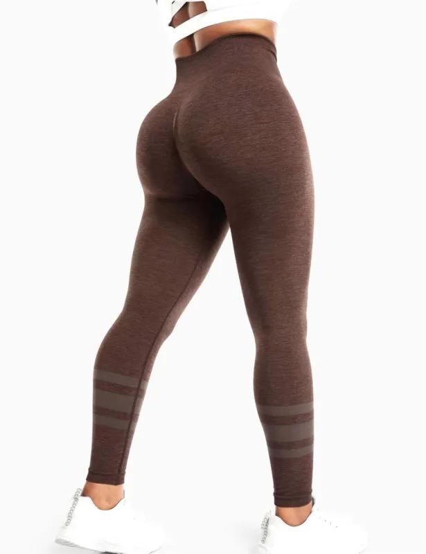Yeoreo Stripe No Mesh Leggings sold by Yeoreo