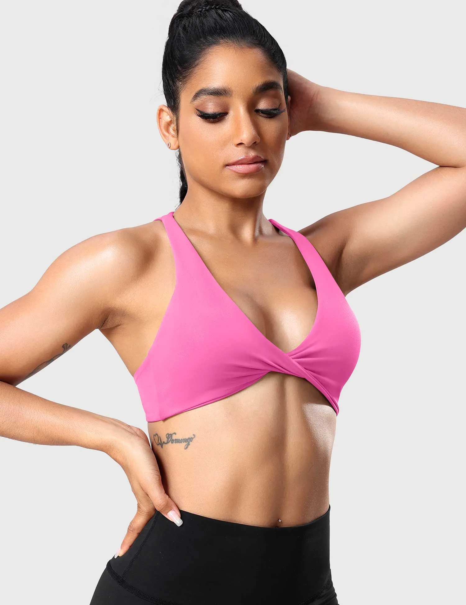 Yeoreo Karlena Sports Bra sold by Yeoreo product image thumbnail 3