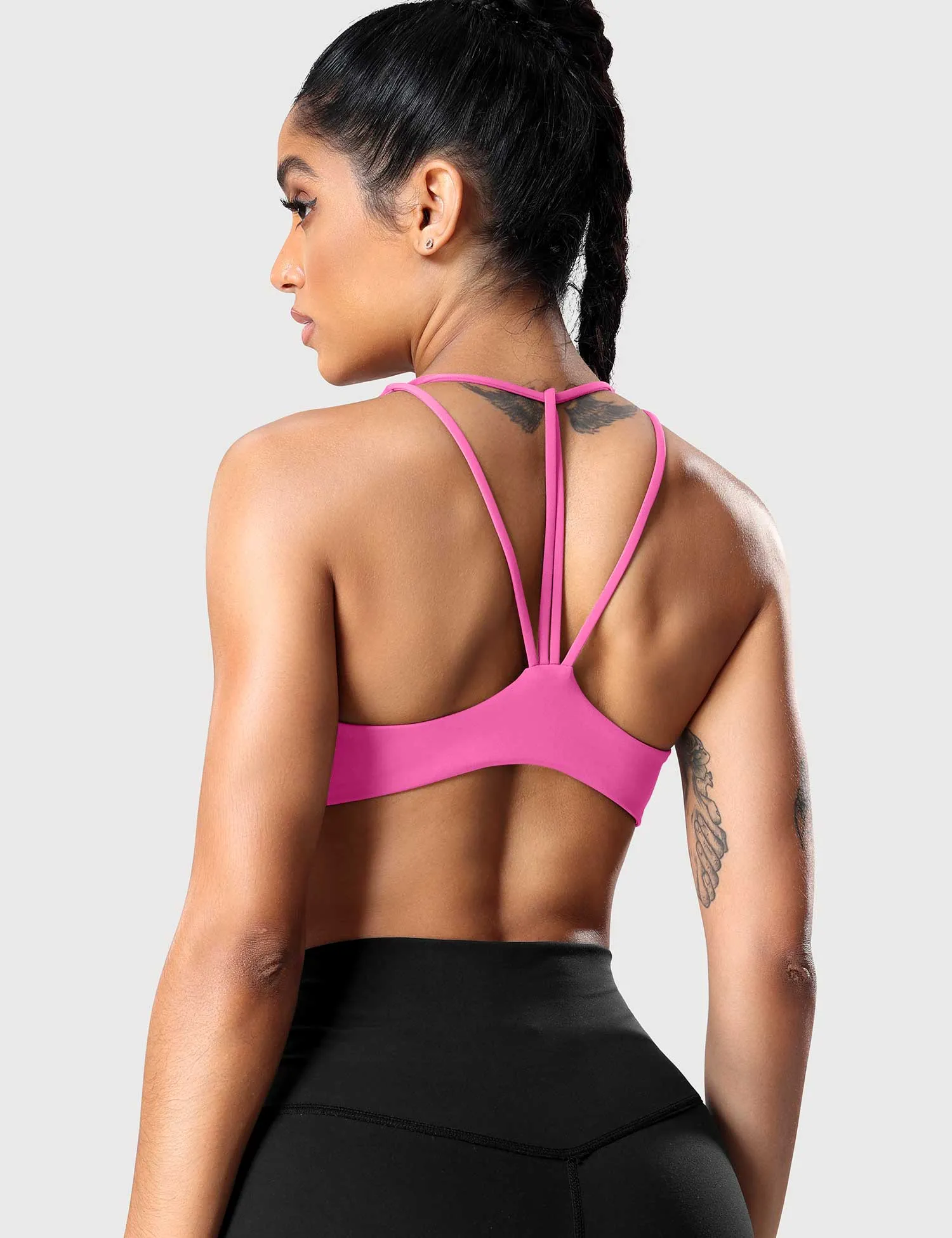 Yeoreo Karlena Sports Bra sold by Yeoreo product image thumbnail 4