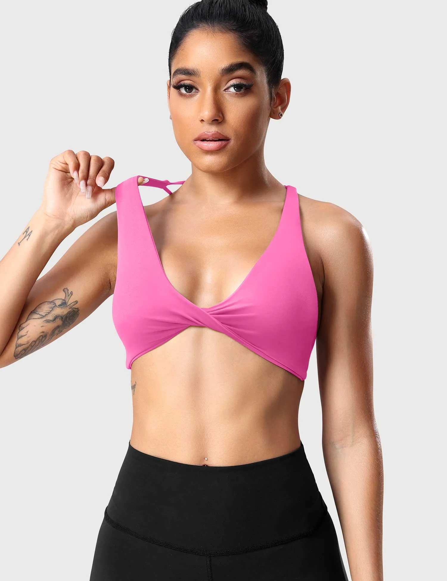 Yeoreo Karlena Sports Bra sold by Yeoreo