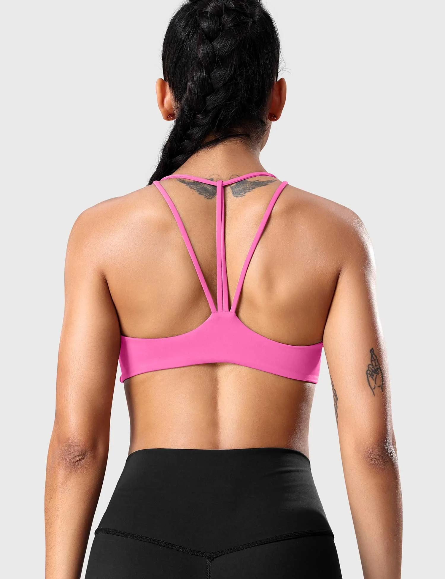 Yeoreo Karlena Sports Bra sold by Yeoreo product image thumbnail 2