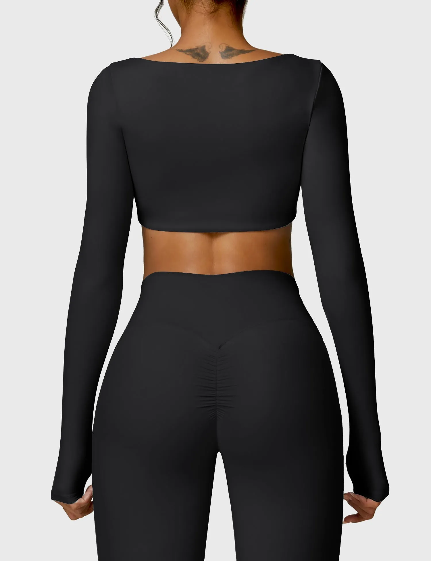 Yeoreo Divin Long Sleeves sold by Yeoreo product image thumbnail 4