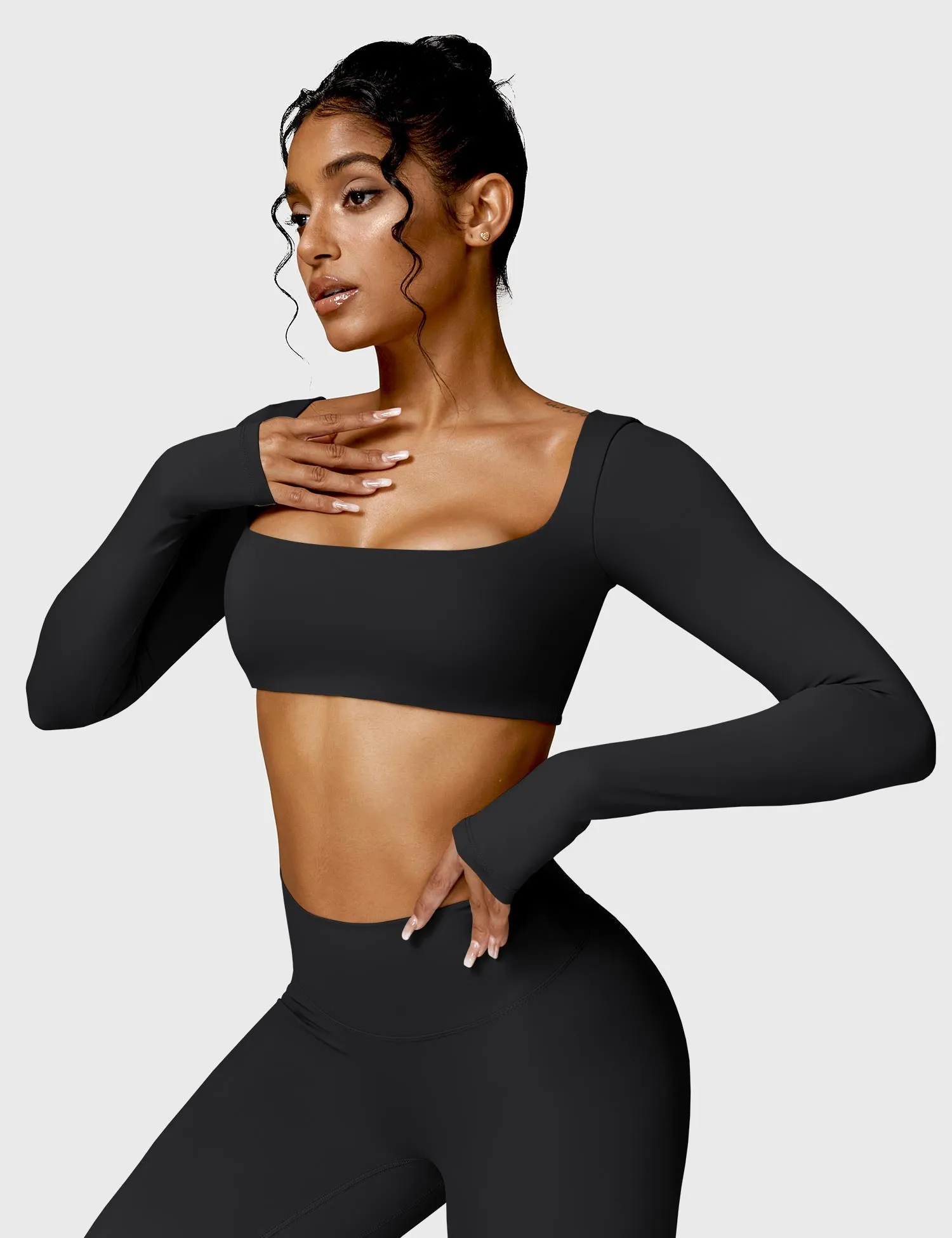 Yeoreo Divin Long Sleeves sold by Yeoreo product image thumbnail 5