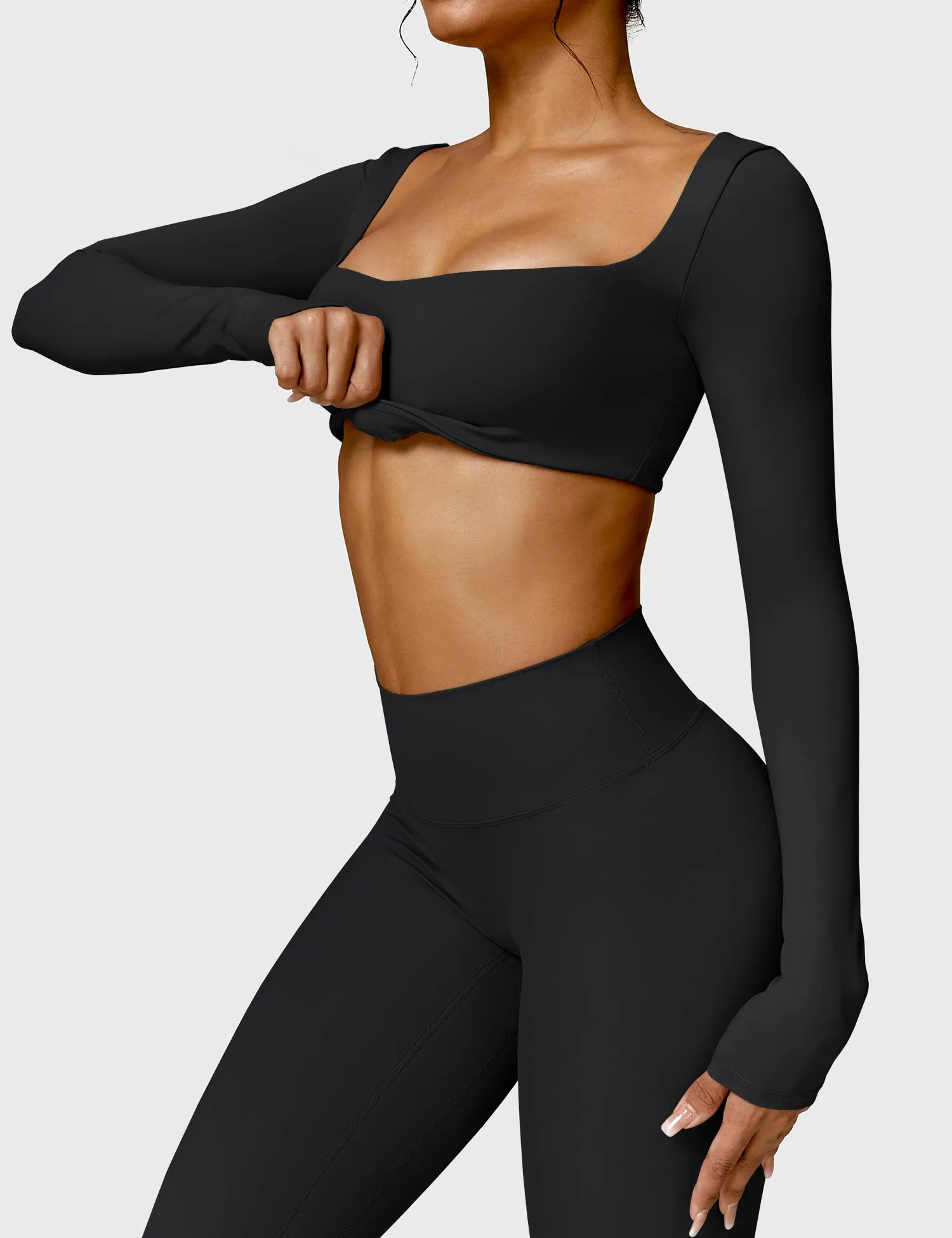 Yeoreo Divin Long Sleeves sold by Yeoreo product image thumbnail 3