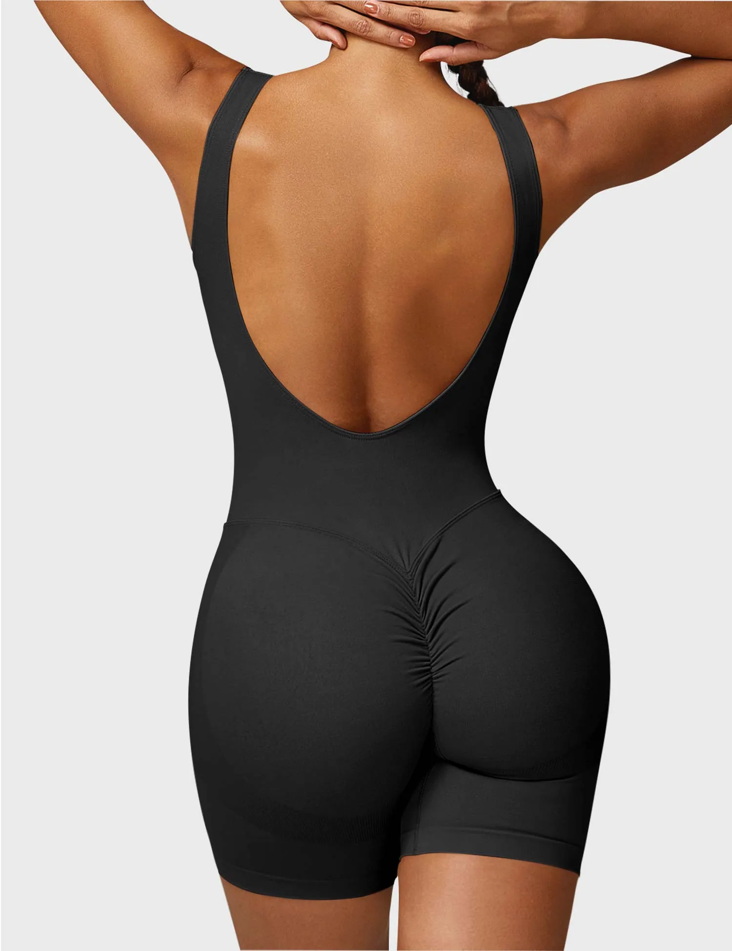 Yeoreo Swanky Seamless Romper sold by Yeoreo product image thumbnail 5