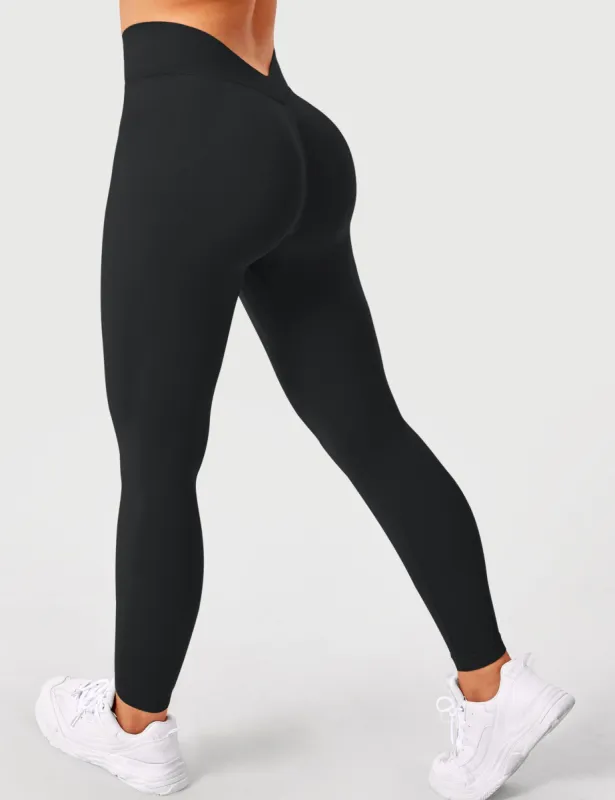 Yeoreo V-back Alexi Leggings sold by Yeoreo