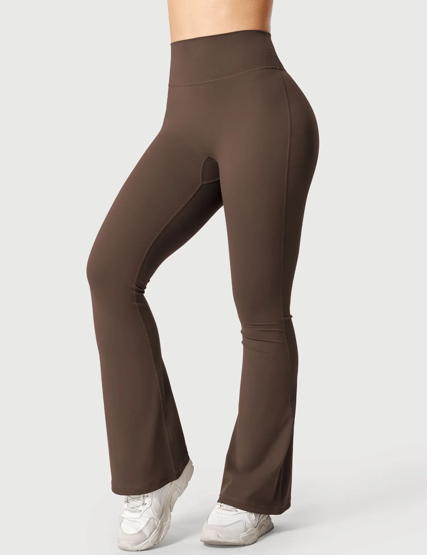 Yeoreo Lynnie Flared Leggings sold by Yeoreo product image thumbnail 2