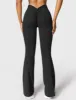 Yeoreo Daze V-back Flare Leggings sold by Yeoreo