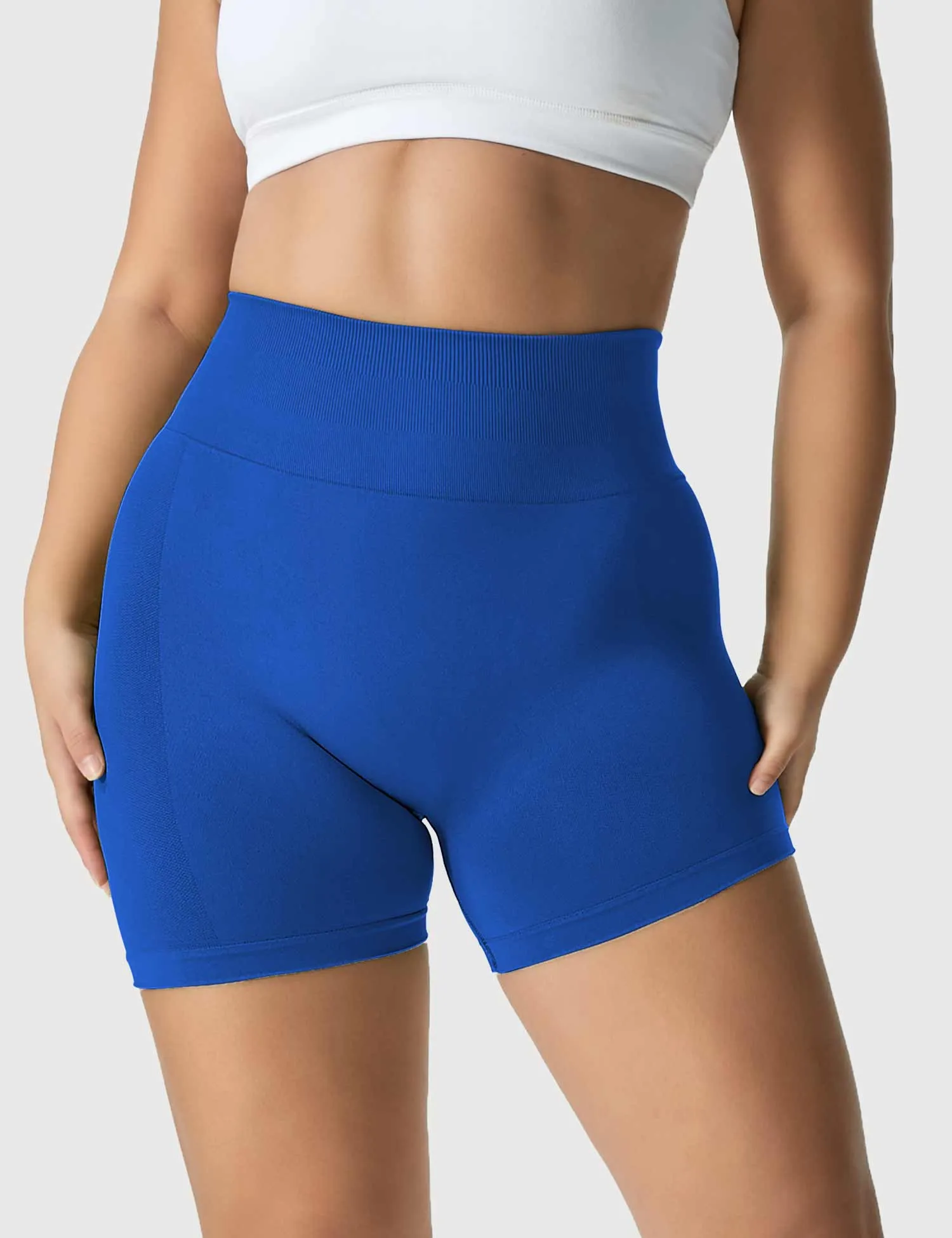 Yeoreo Amplify Seamless Shorts sold by Yeoreo product image thumbnail 5