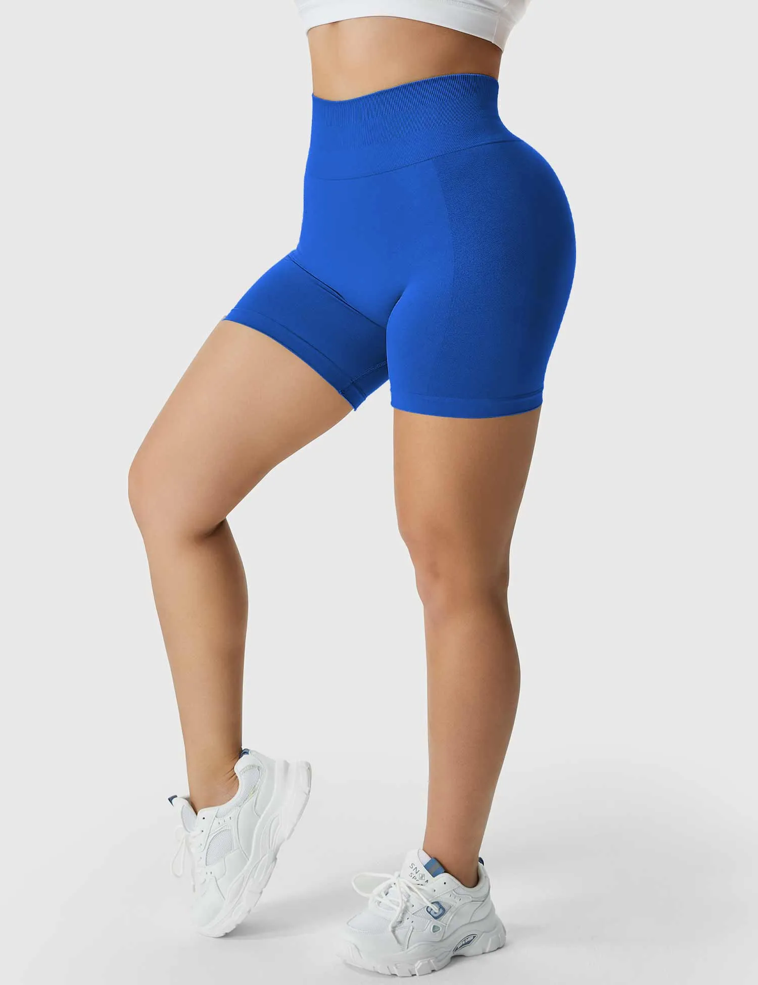 Yeoreo Amplify Seamless Shorts sold by Yeoreo product image thumbnail 2