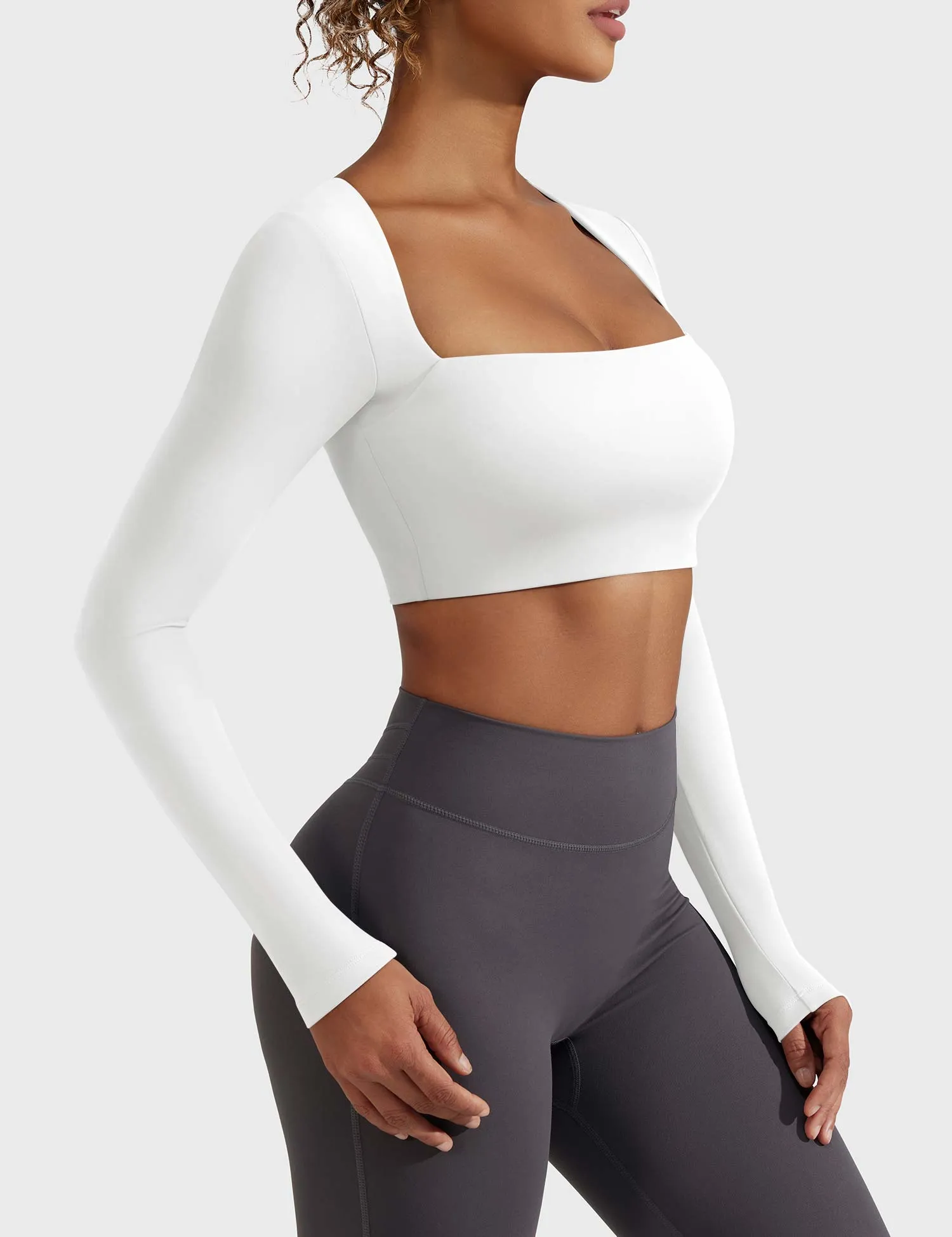 Yeoreo Lane Long Sleeves Top sold by Yeoreo product image thumbnail 2