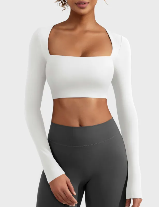 Yeoreo Lane Long Sleeves Top sold by Yeoreo