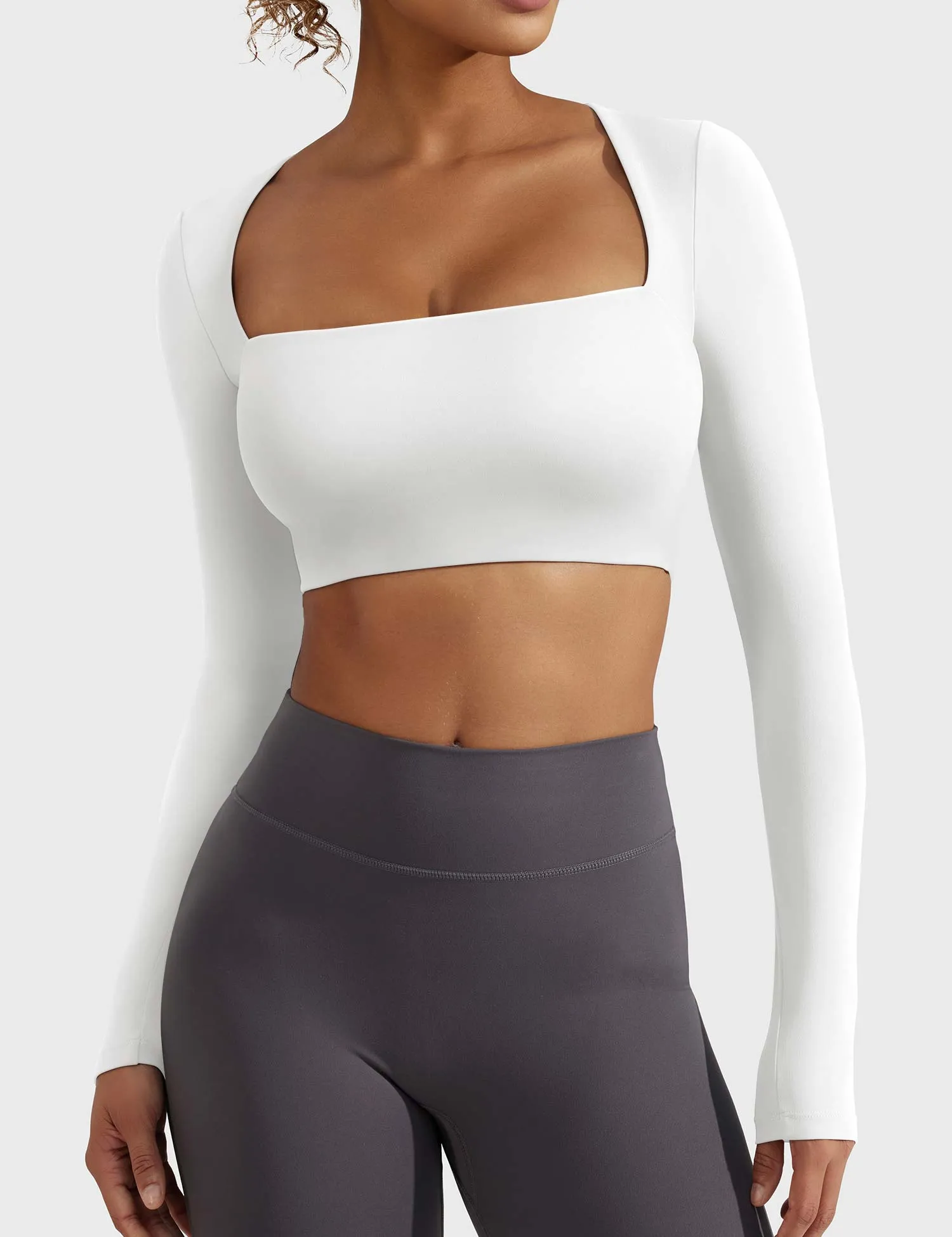 Yeoreo Lane Long Sleeves Top sold by Yeoreo product image thumbnail 4