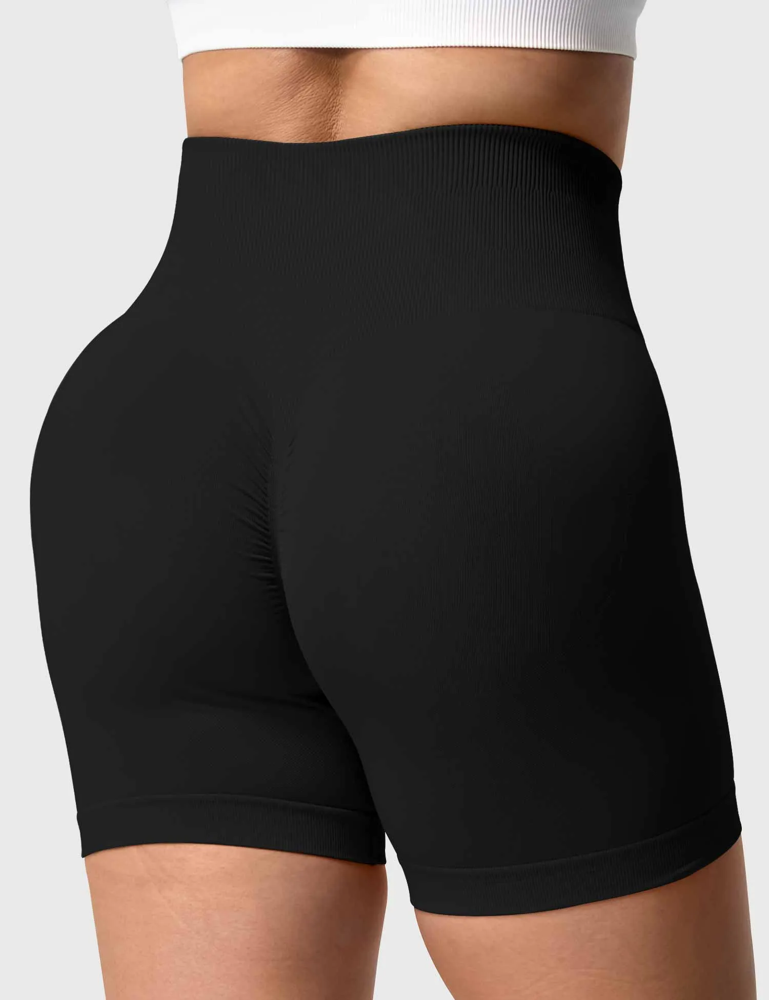 Yeoreo Strength Seamless Shorts sold by Yeoreo product image thumbnail 3