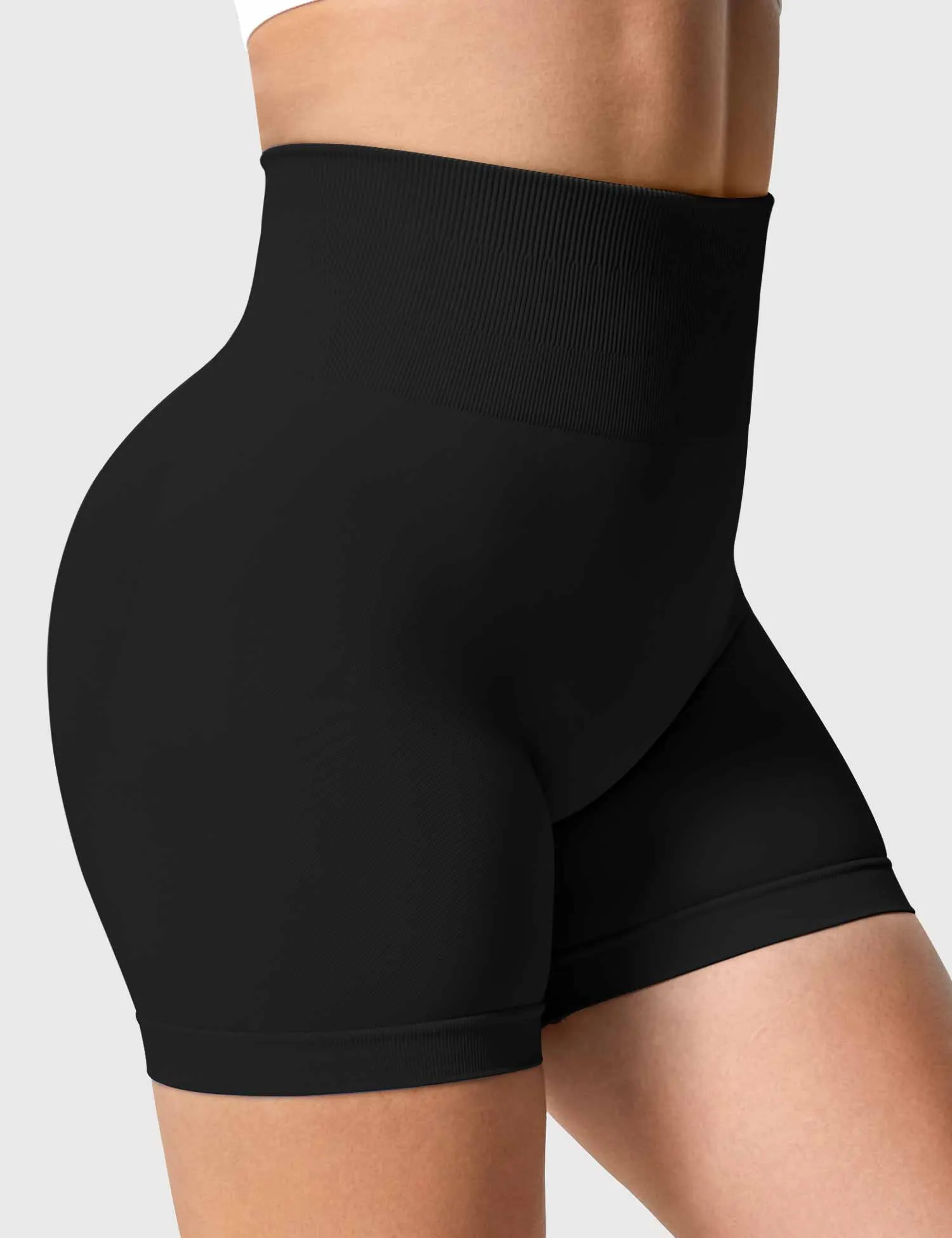 Yeoreo Strength Seamless Shorts sold by Yeoreo product image thumbnail 2