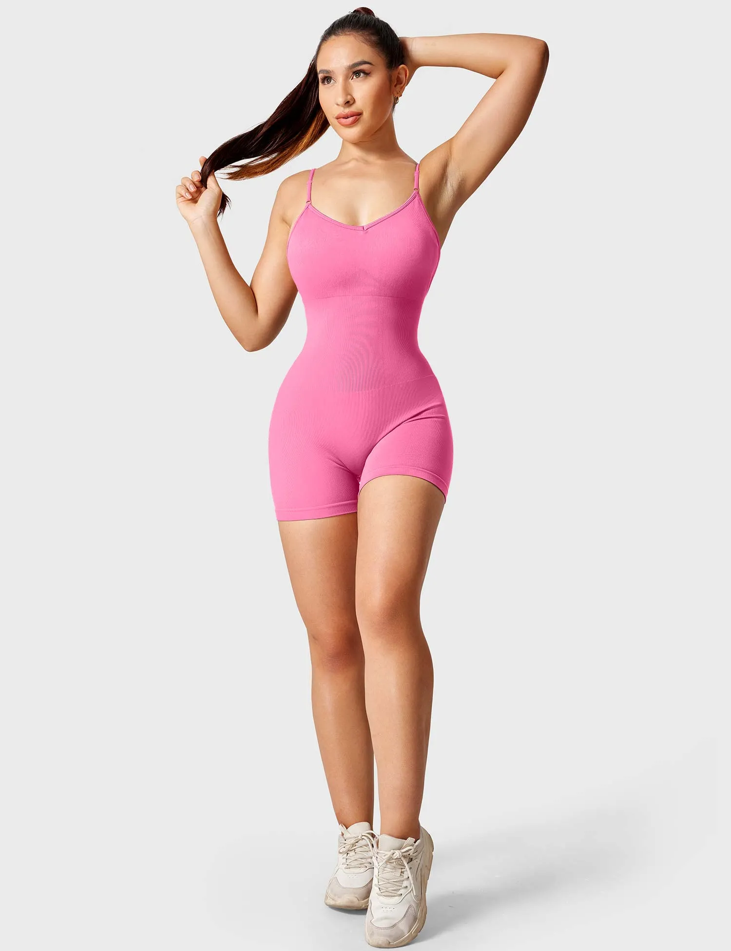 Yeoreo Jeni Seamless Romper sold by Yeoreo product image thumbnail 5