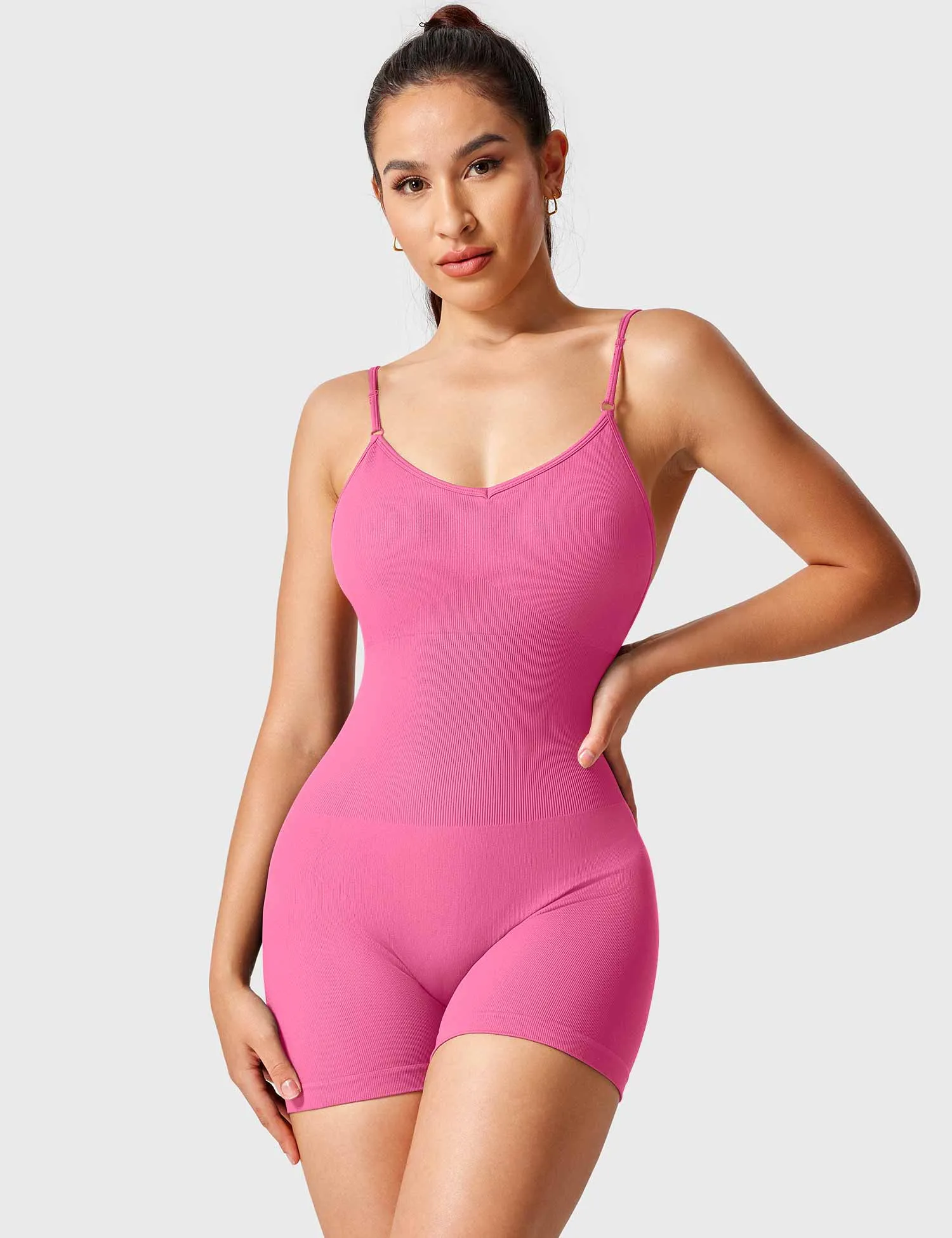 Yeoreo Jeni Seamless Romper sold by Yeoreo product image thumbnail 2