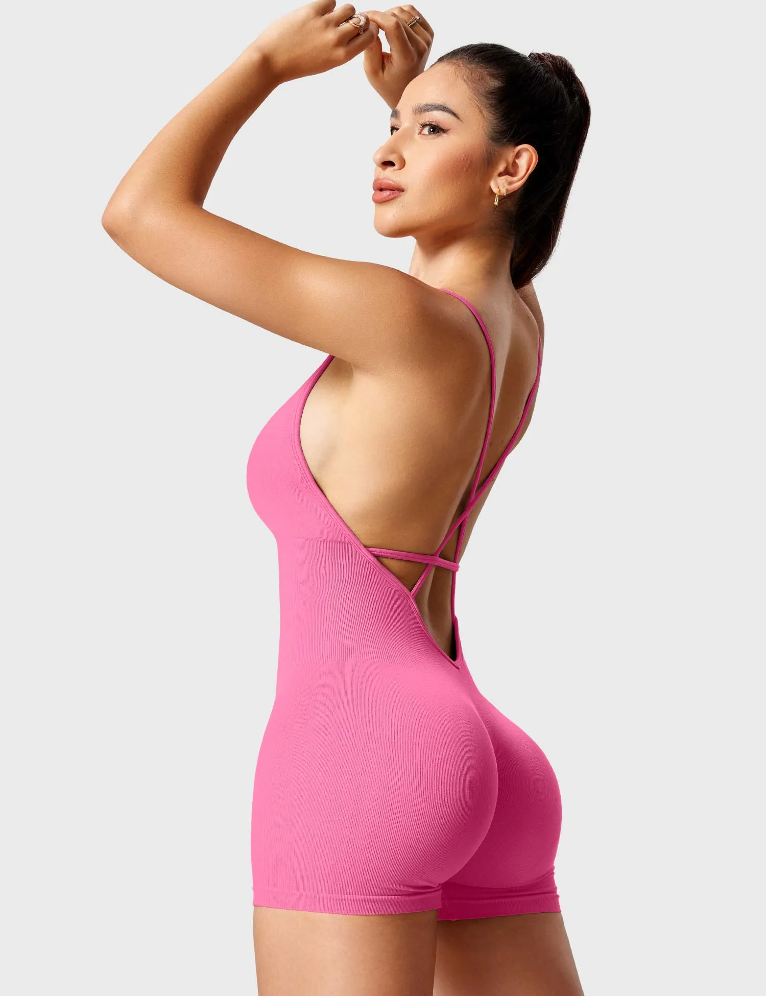 Yeoreo Jeni Seamless Romper sold by Yeoreo product image thumbnail 4