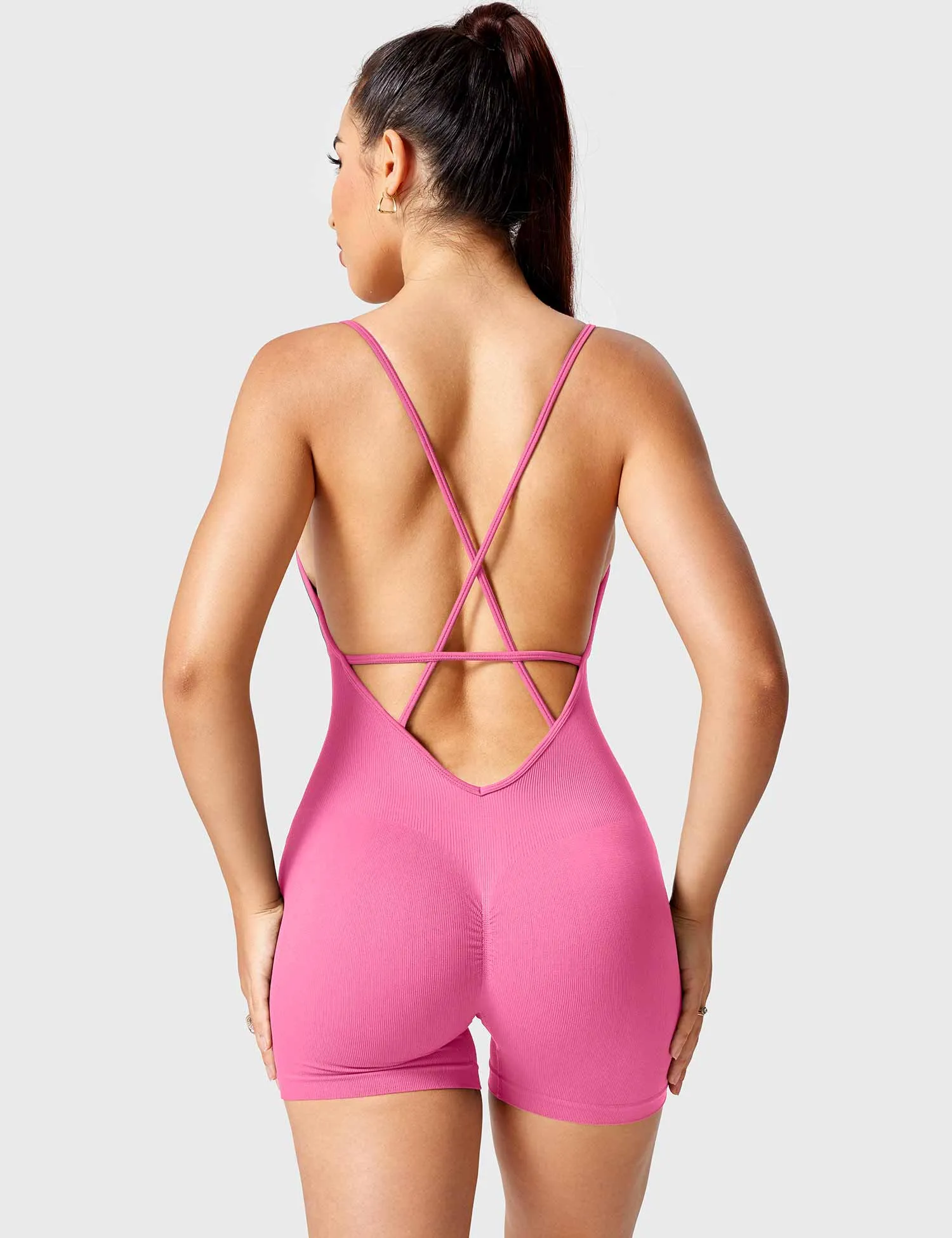 Yeoreo Jeni Seamless Romper sold by Yeoreo product image thumbnail 3