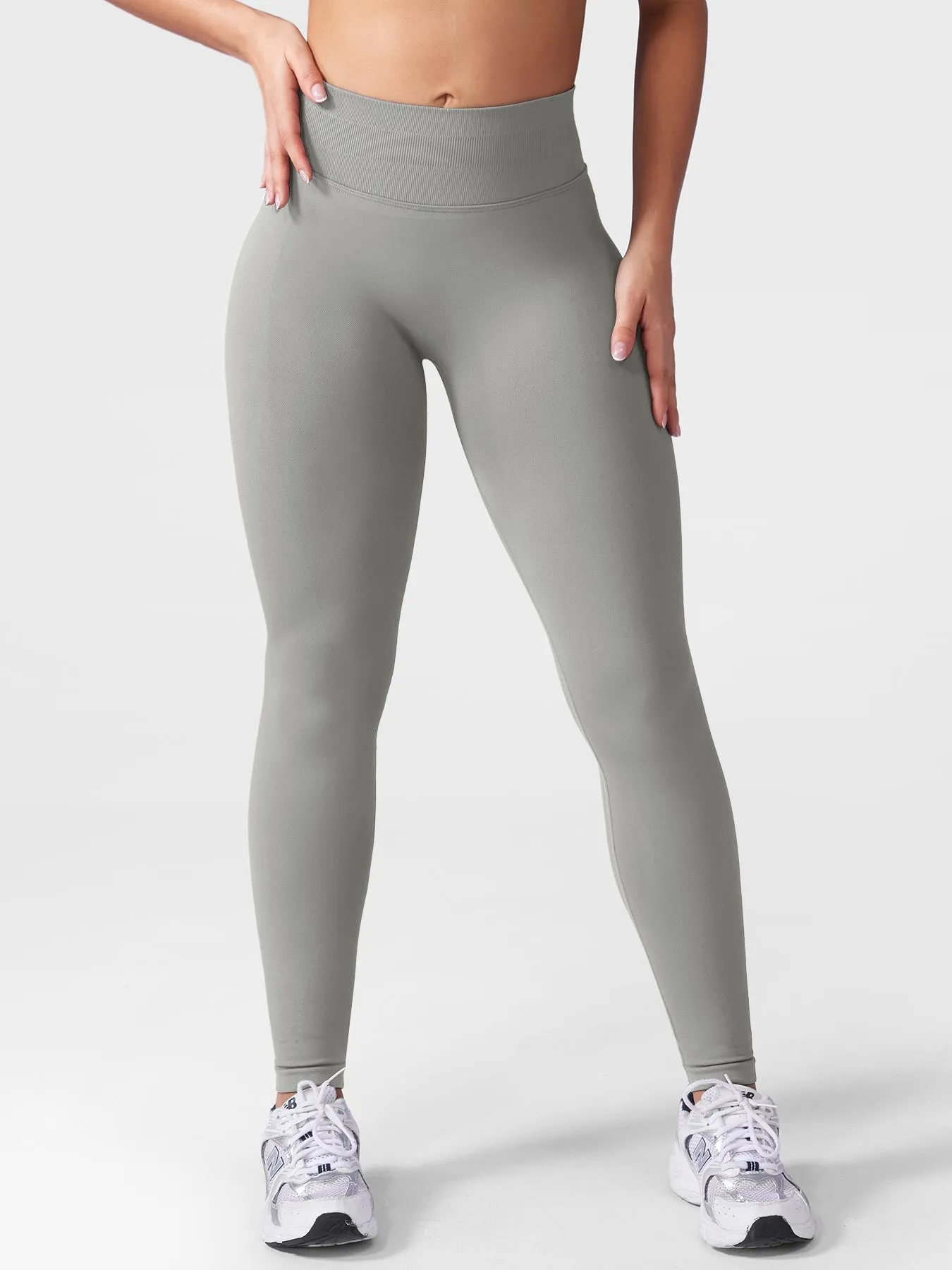 Yeoreo Eileen SoftHue Leggings sold by Yeoreo product image thumbnail 4