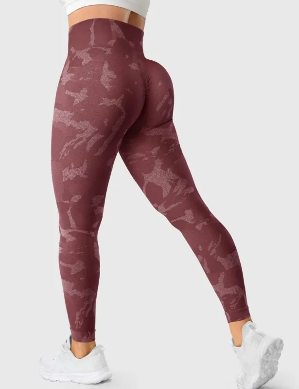 Yeoreo Savanna Seamless Leggings sold by Yeoreo
