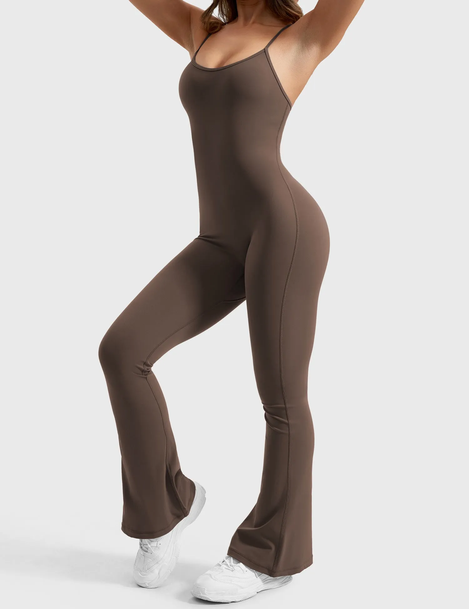 Yeoreo Vais Flared Jumpsuit sold by Yeoreo product image thumbnail 2