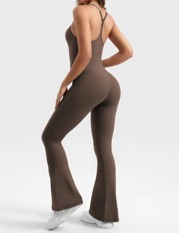 Yeoreo Vais Flared Jumpsuit sold by Yeoreo