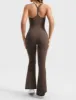 Yeoreo Vais Flared Jumpsuit sold by Yeoreo