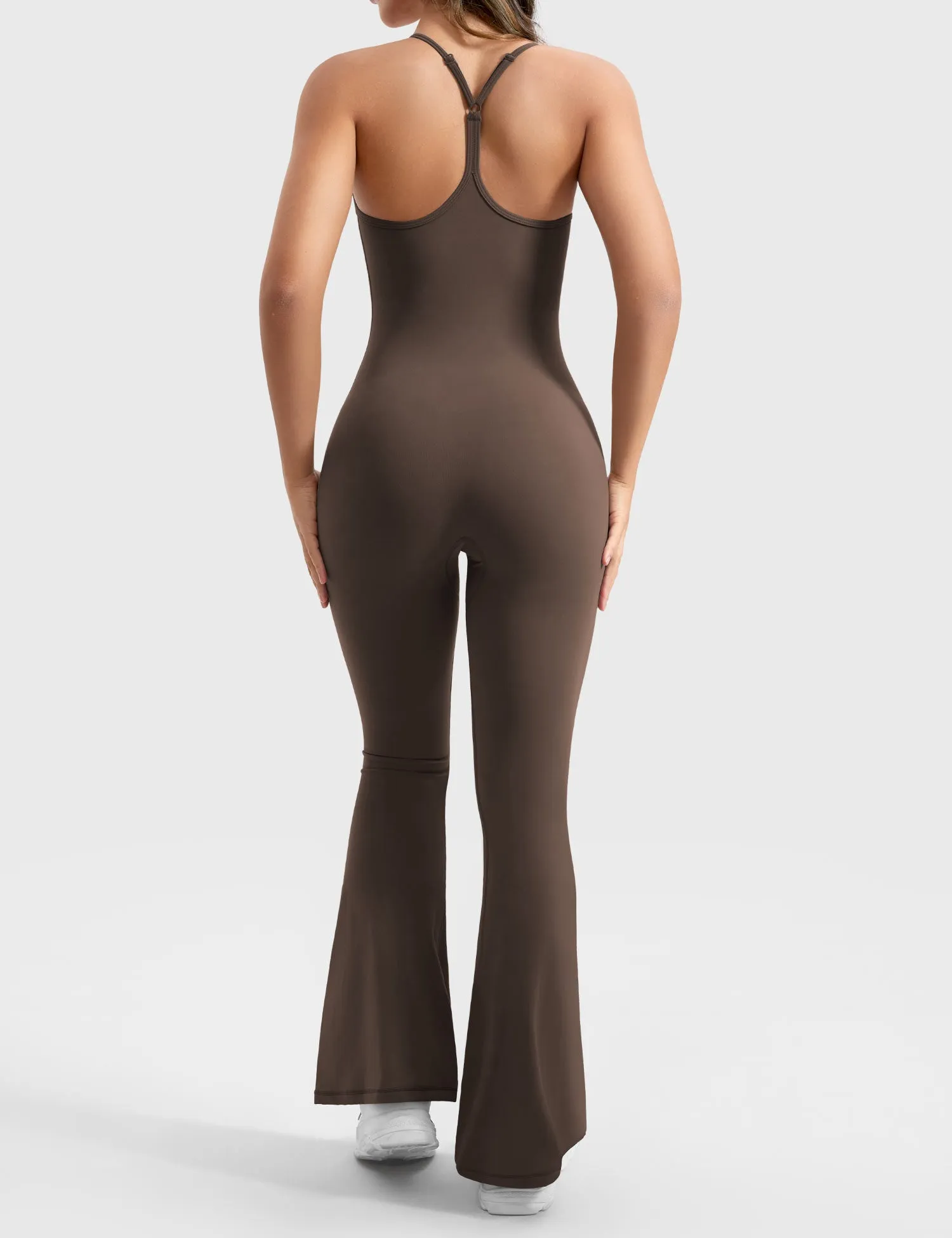 Yeoreo Vais Flared Jumpsuit sold by Yeoreo product image thumbnail 3