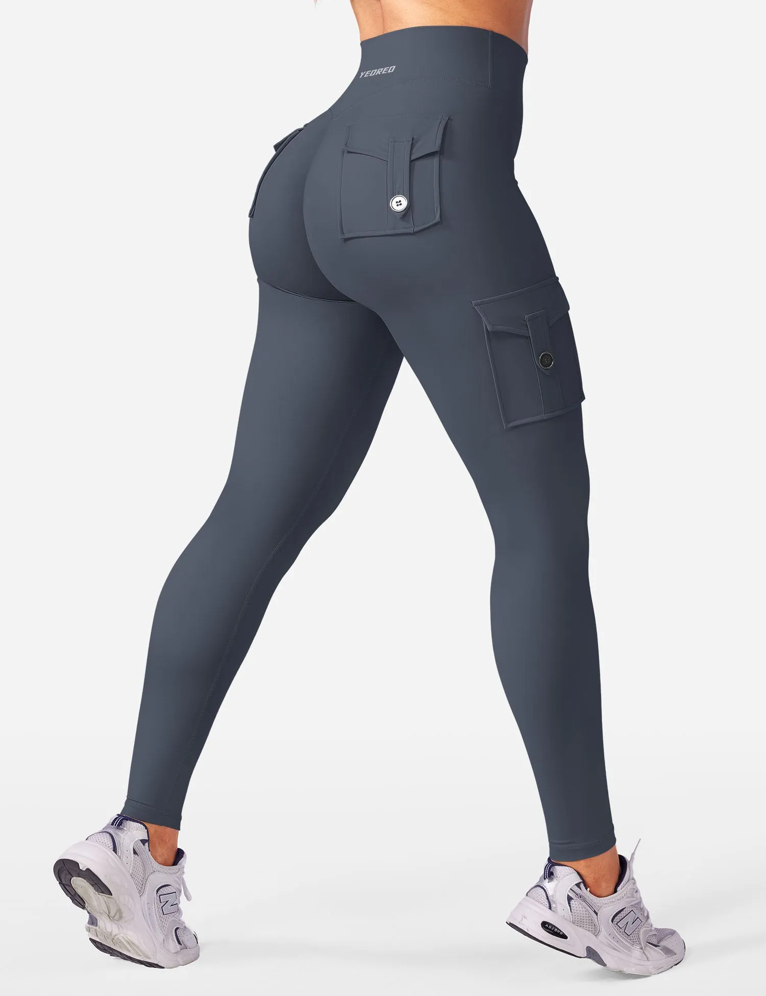 Yeoreo Hedda 25" CoreFlex Leggings sold by Yeoreo product image thumbnail 4