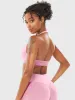 Yeoreo Eleia Halter Sports Bra sold by Yeoreo