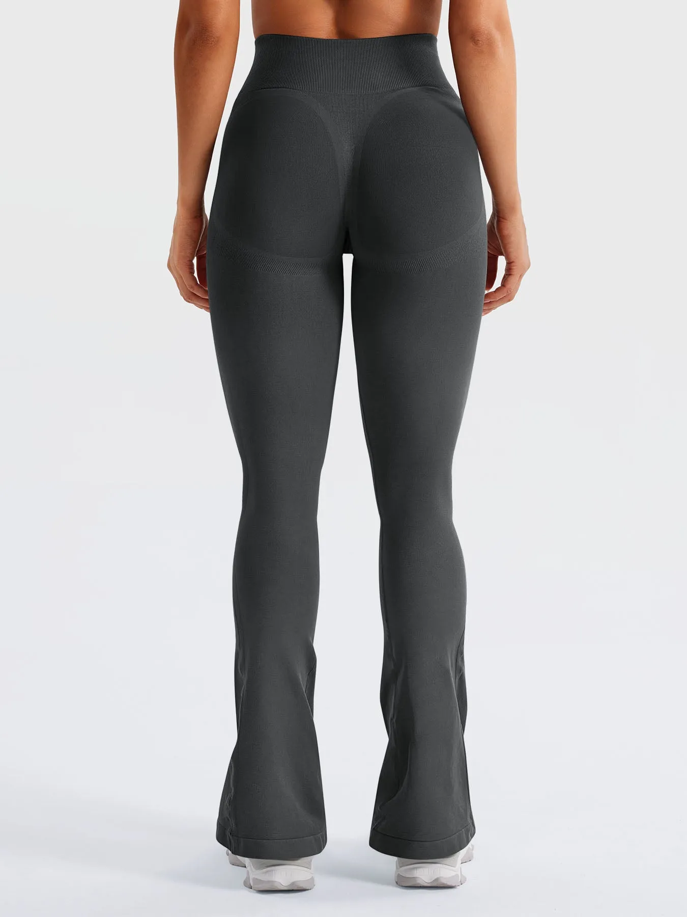 Yeoreo Lilliean 29.5" Mini Flare Leggings sold by Yeoreo product image thumbnail 4