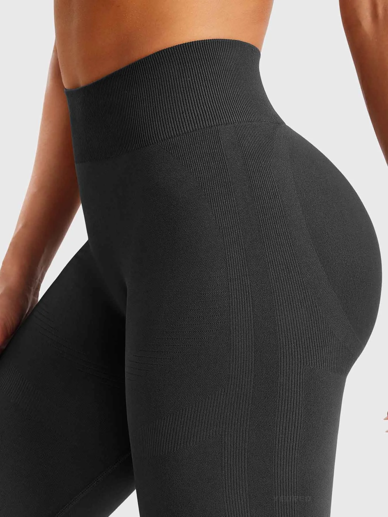 Yeoreo Lilliean 29.5" Mini Flare Leggings sold by Yeoreo product image thumbnail 5