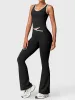 Yeoreo Alberta Contrast Trim Sports Set sold by Yeoreo