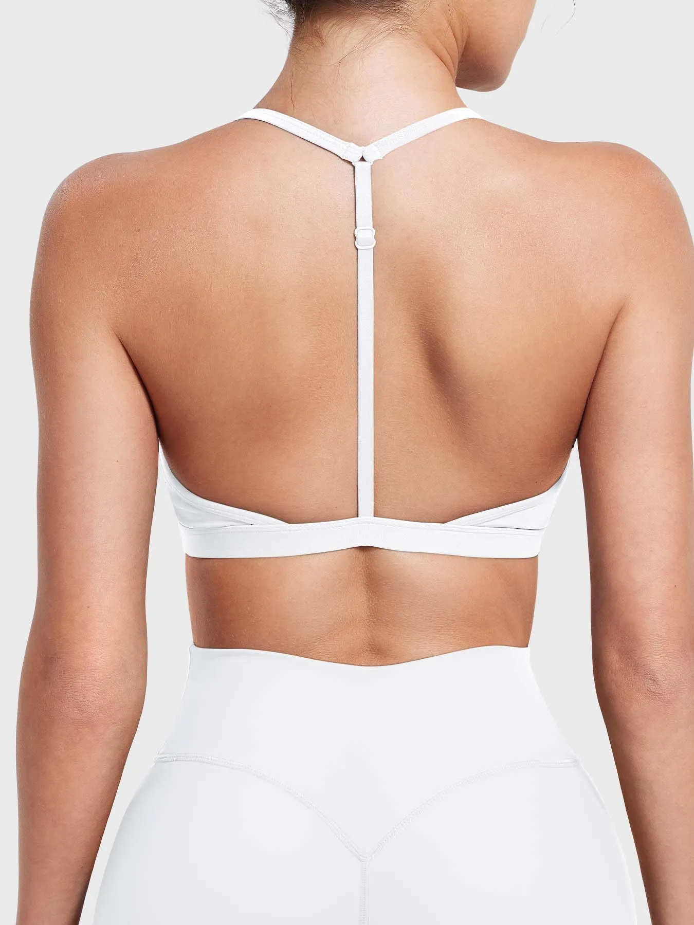 Yeoreo Ericie V Neck Sports Bra sold by Yeoreo product image thumbnail 2