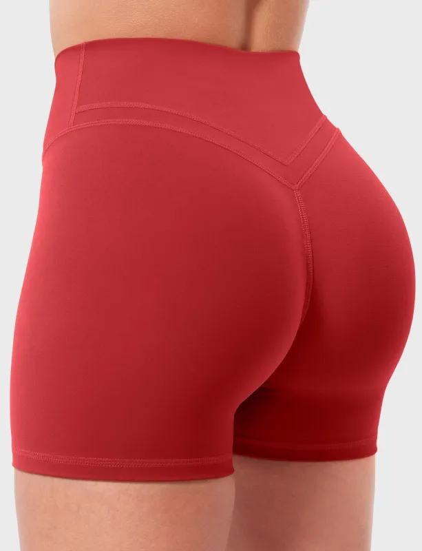 Yeoreo V-waistband Julissa Shorts sold by Yeoreo