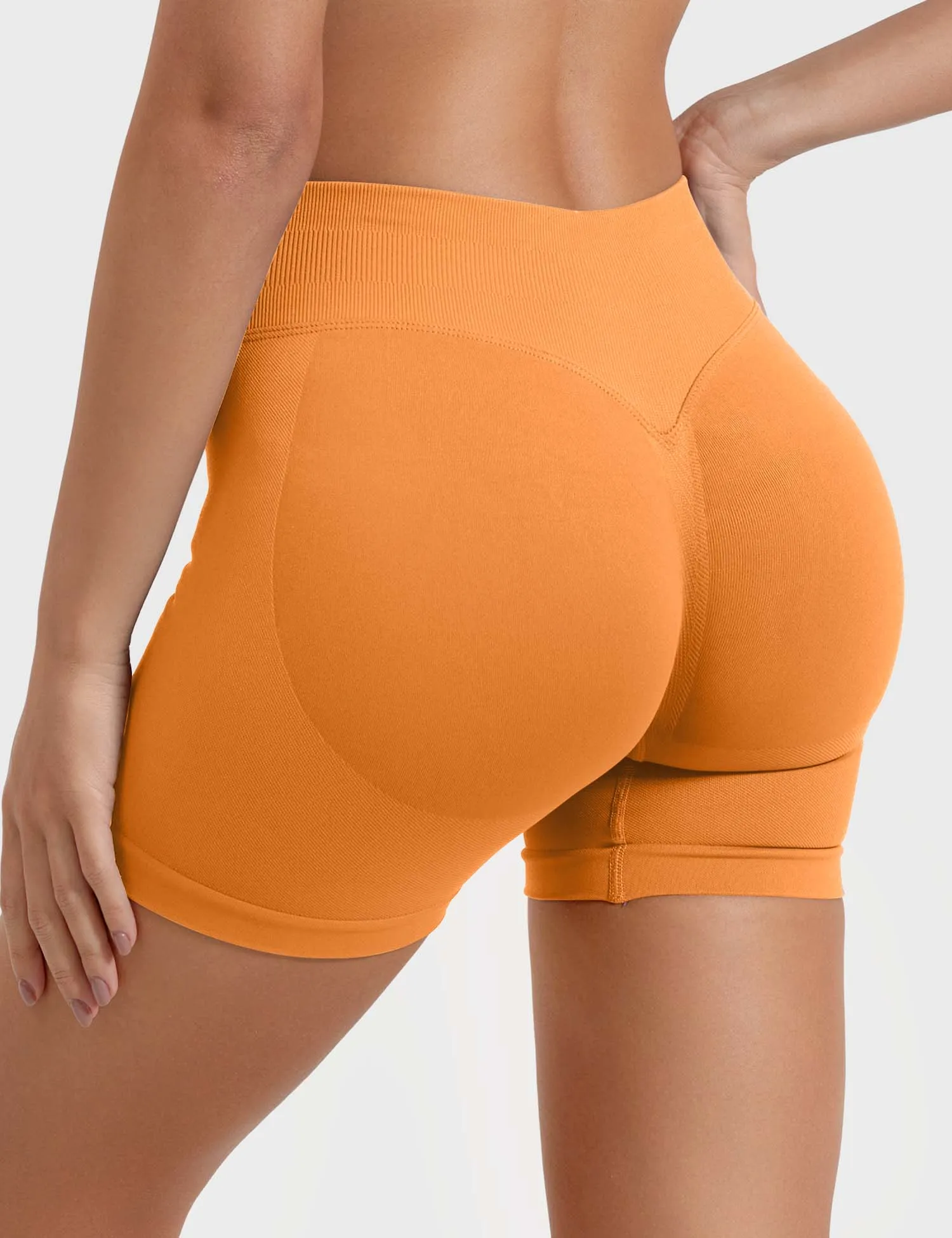 Yeoreo Eileen 4.5" SoftHue Shorts sold by Yeoreo product image thumbnail 3