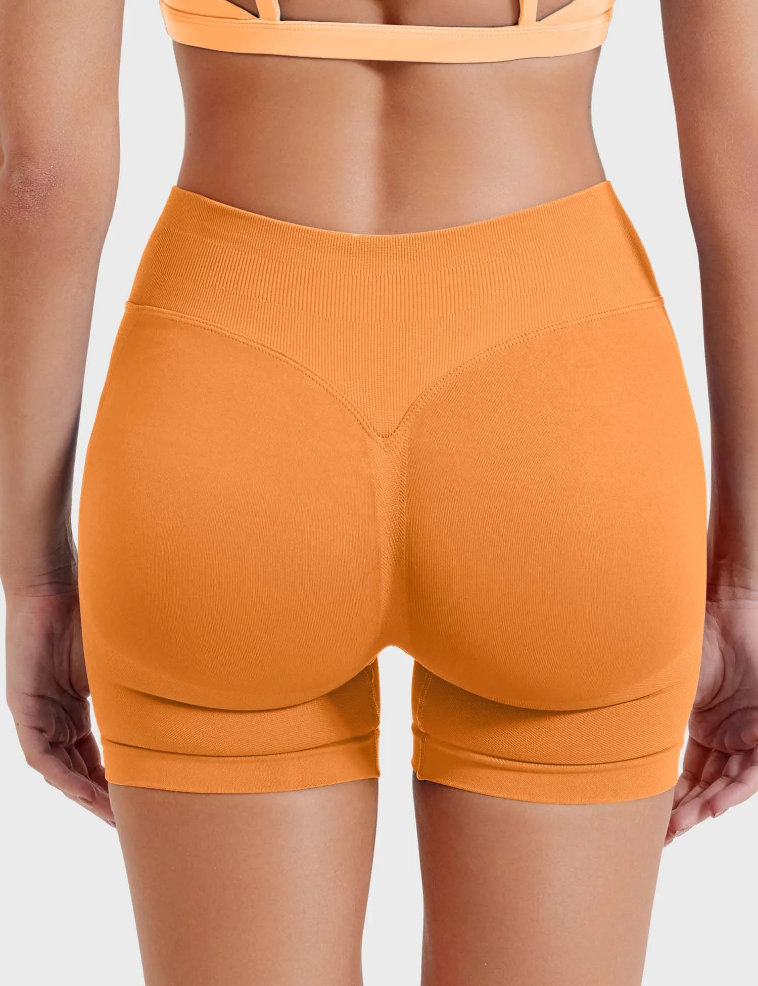 Yeoreo Eileen 4.5" SoftHue Shorts sold by Yeoreo product image thumbnail 4