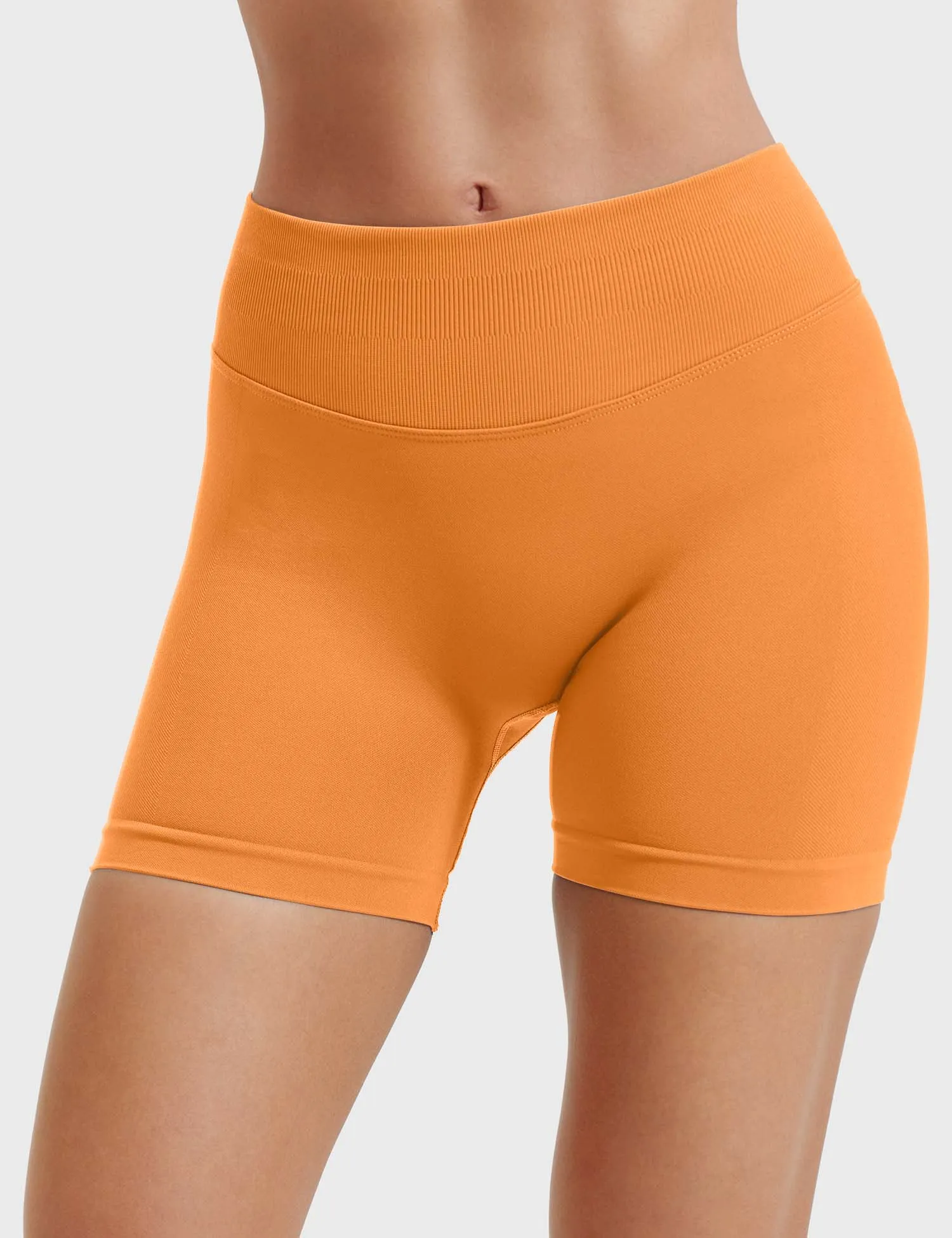 Yeoreo Eileen 4.5" SoftHue Shorts sold by Yeoreo product image thumbnail 2