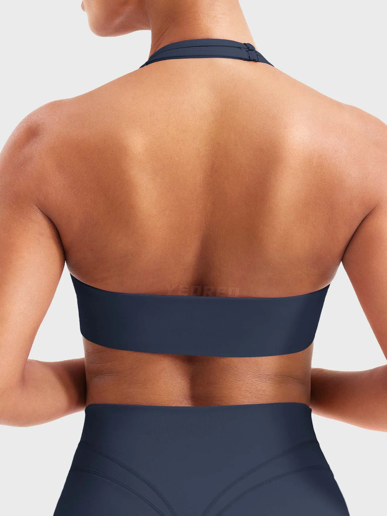 Yeoreo Andrine Contour Halter Sports Bra sold by Yeoreo product image thumbnail 4